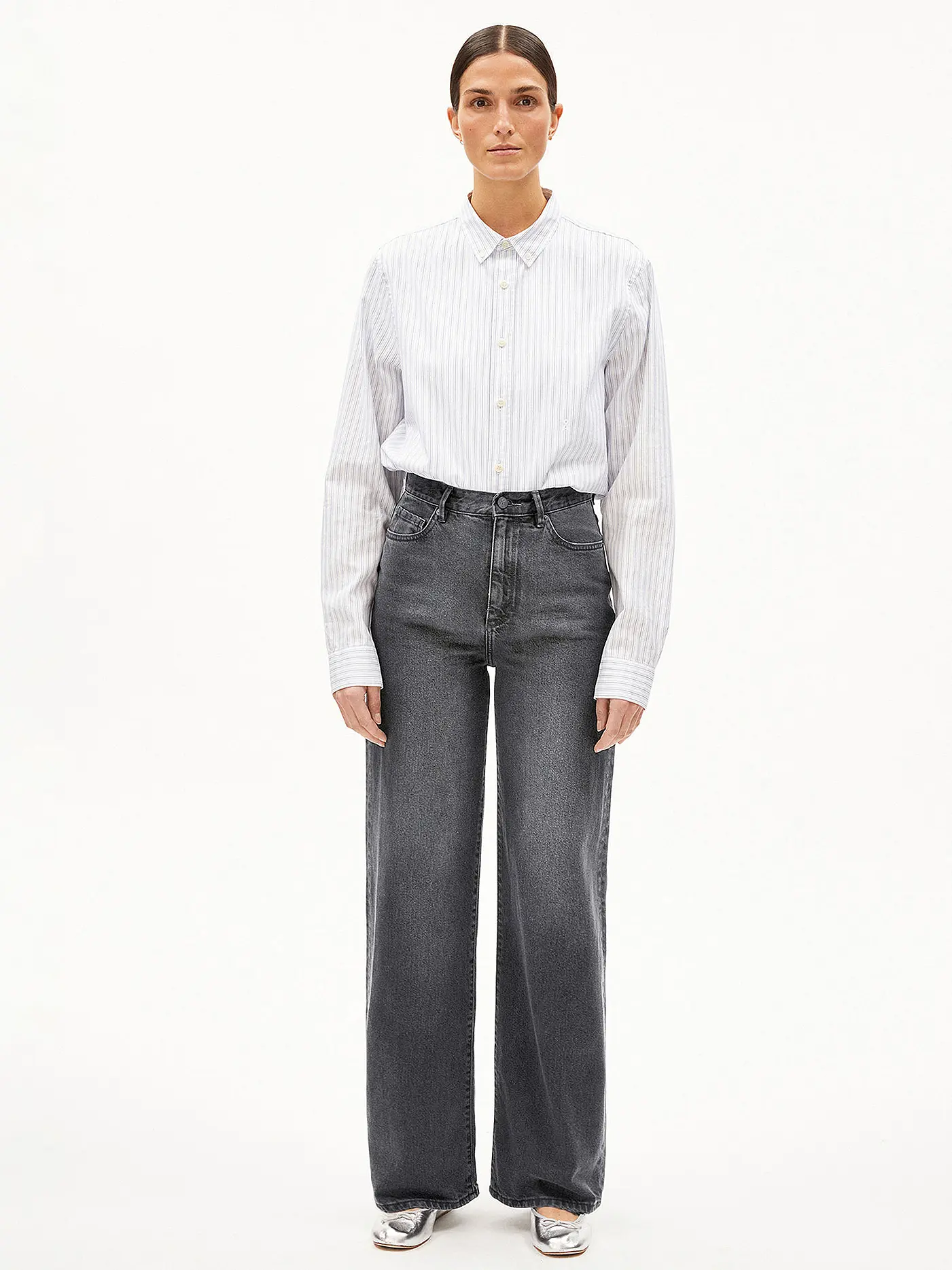 ARMEDANGELS | Jeans Wide Leg ENIJAA | 